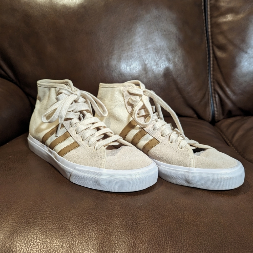 Adidas Matchcourt high top sneakers